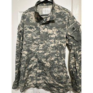 ACU Digital Camouflage jacket Medium Regular